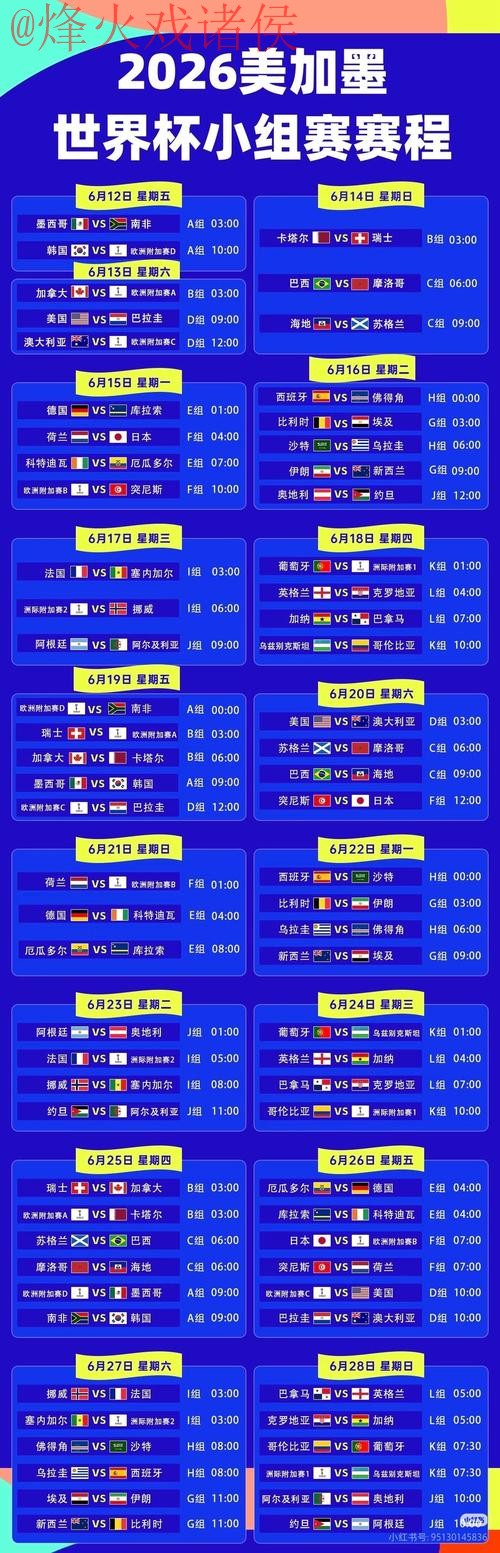 2026世界杯直播手机观看最佳选择